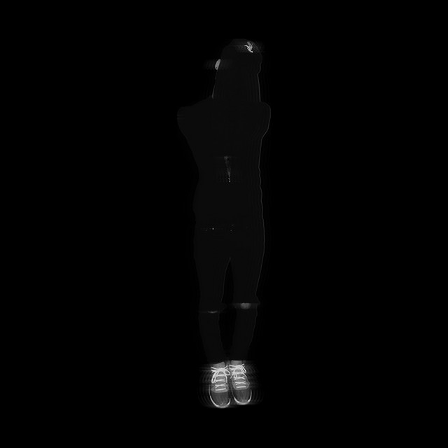 Isolation cover art