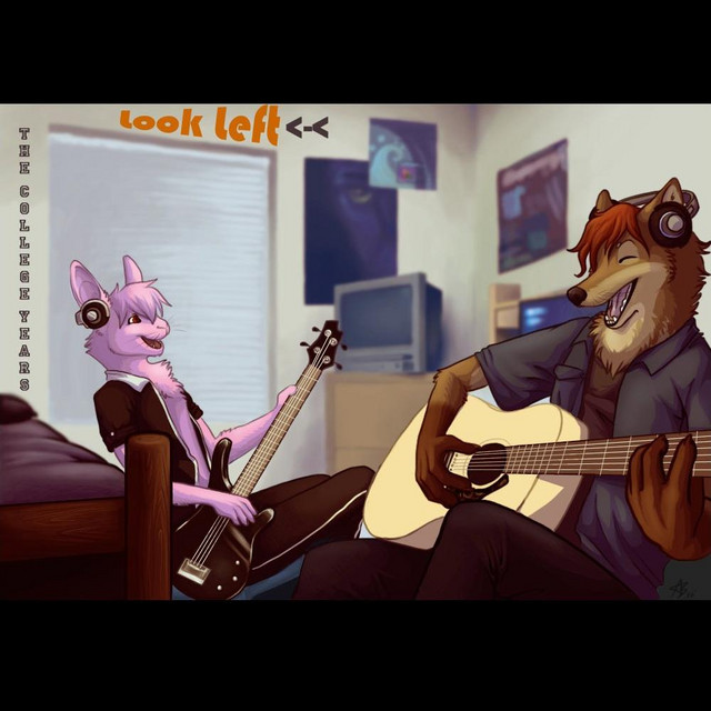The College Years cover art