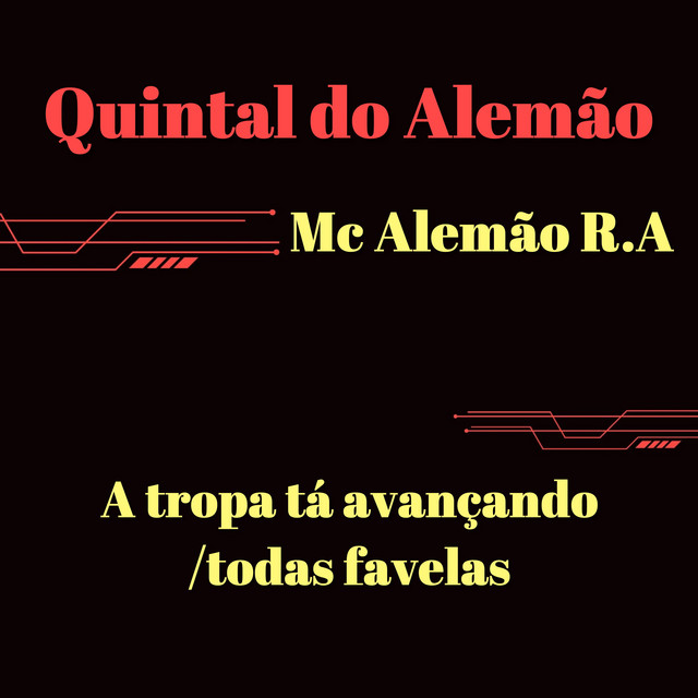 A Tropa Tá Avançando / Todas Favelas