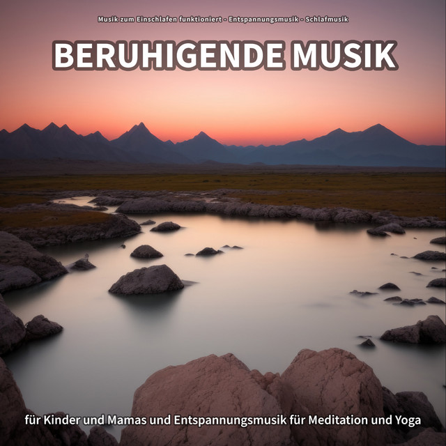 Musik zum Einschlafen funktioniert