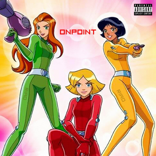 On Point cover art