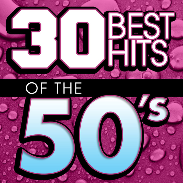 30 Best Hits of the 50s cover art