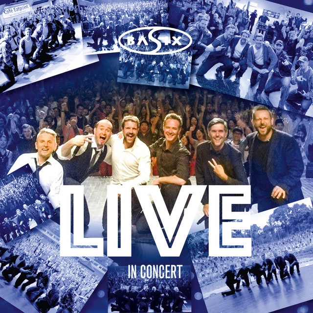 Basix - Live in Concert cover art