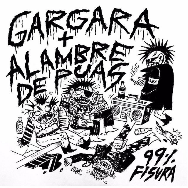 99% FISURA cover art