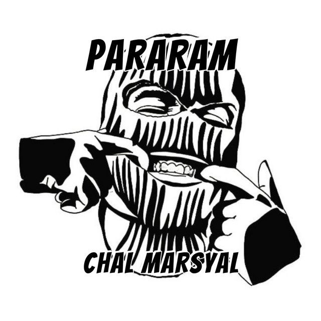 PARARAM cover art