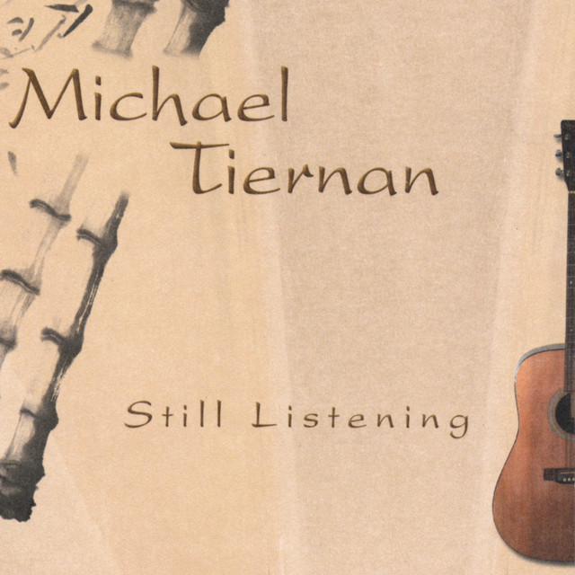 Still Listening cover