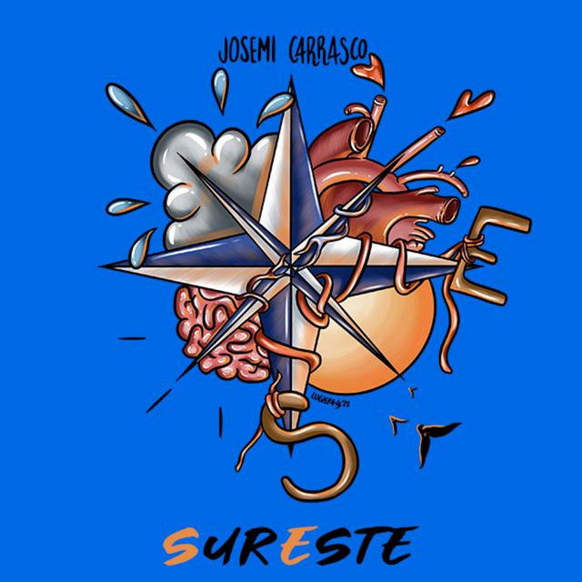 Sureste cover art