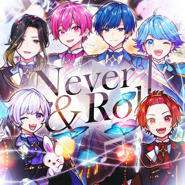Never & Roll - Single by Ireisu | Spotify