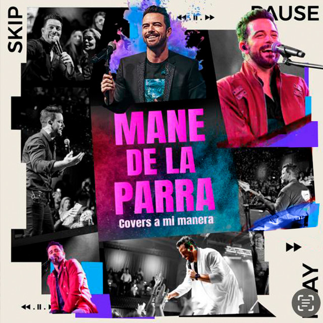 Cóvers A Mi Manera cover art