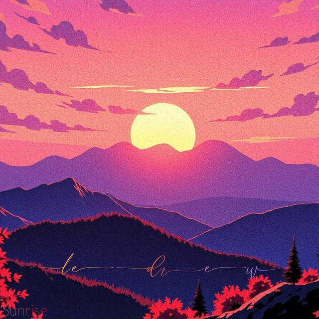 Sunrise cover art