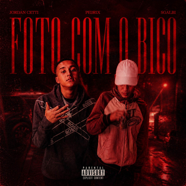 Foto Com o Bico