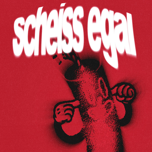 scheiss egal