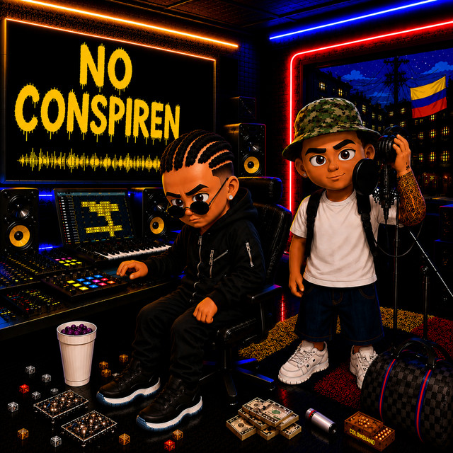 No Conspiren