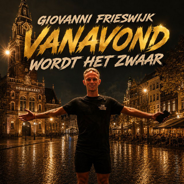 Giovanni Frieswijk