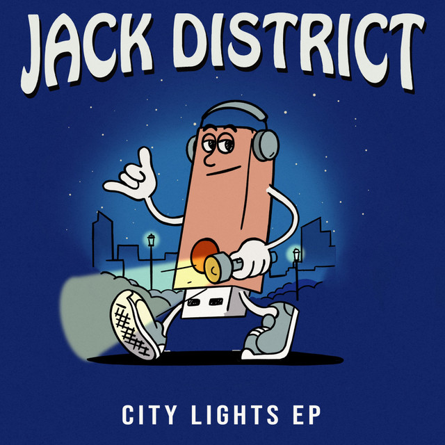 City Lights EP cover art