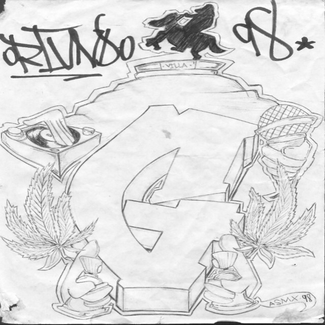 Oriundo 98 cover art