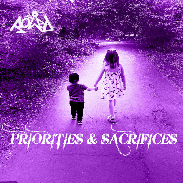 Priorities & Sacrifices cover
