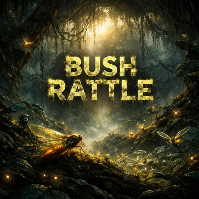 Bush Rattle cover art