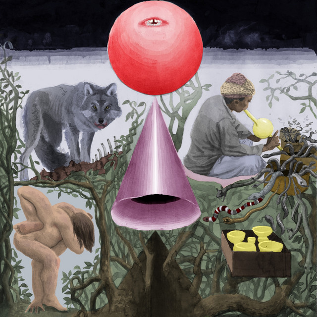 V cover art