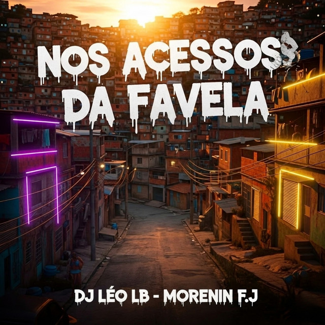 Nos Acessos da Favela