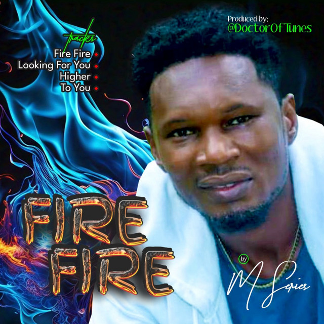 Fire Fire cover art