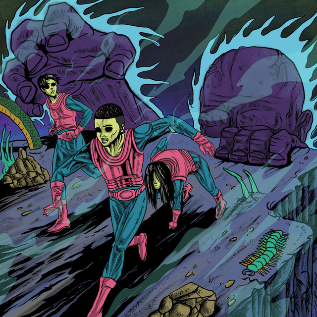 Garganti cover art