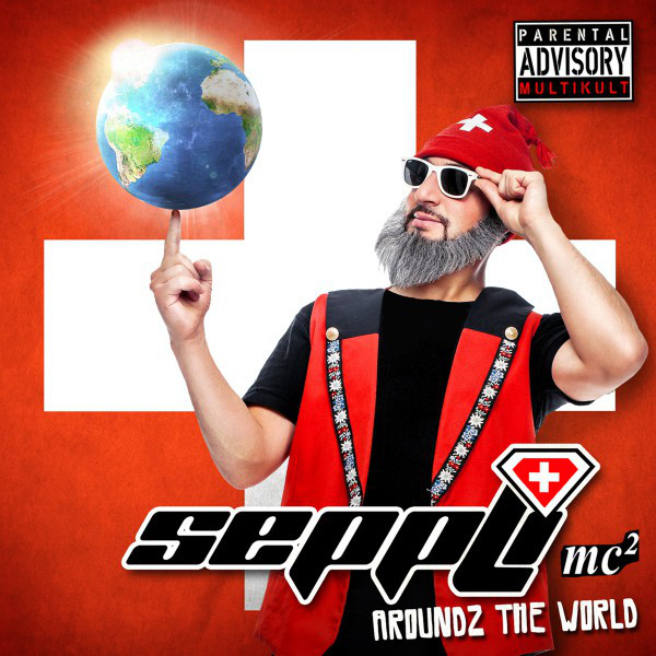 Aroundz the World cover art