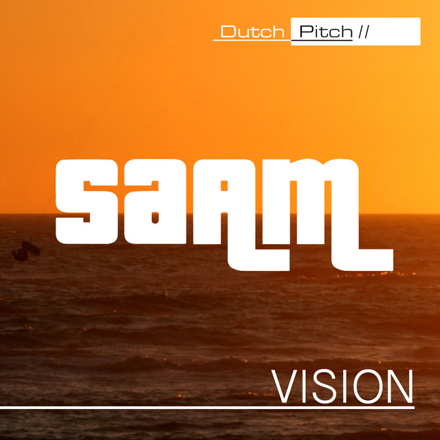 Vision cover art