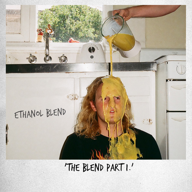 The Blend, Pt. 1 cover
