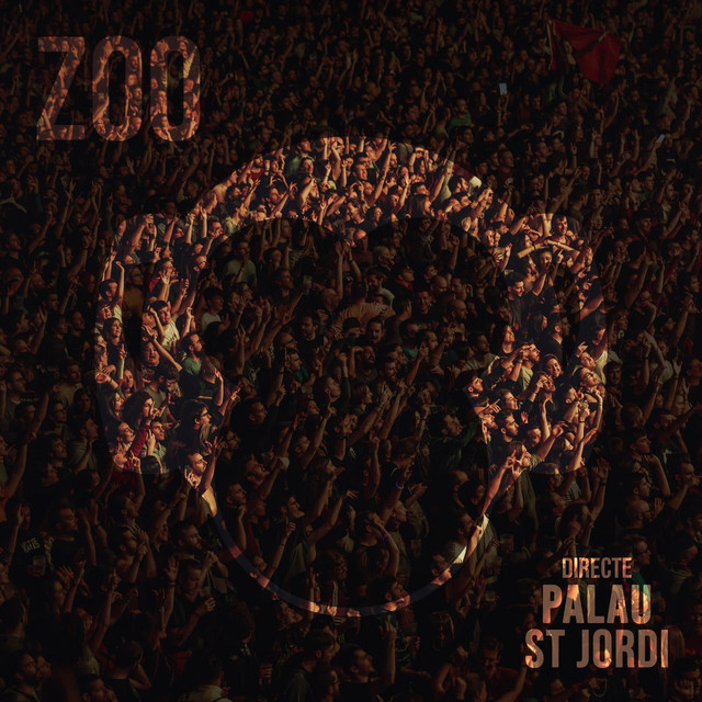 Directe Palau St Jordi cover art