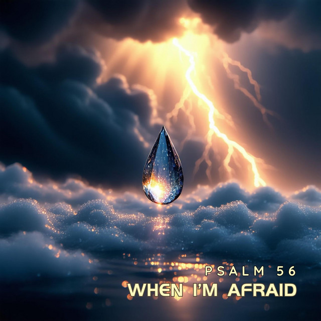 When I'm Afraid cover