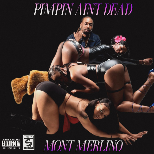 Pimpin Ain't Dead cover art