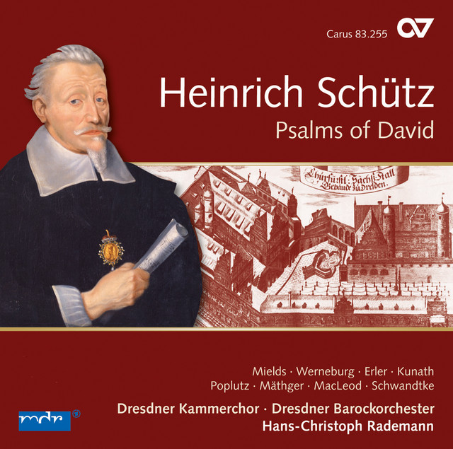 Psalmen Davids samt etlichen Moteten und Concerten, Op. 2, SWV 30: Wohl dem, der den Herren fürchtet, "Psalm 128"