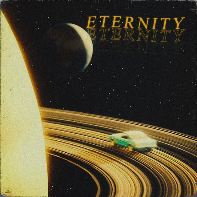 Обкладинка: ETERNITY — FREEWON