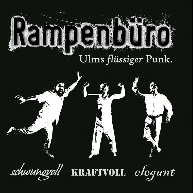 Rampenbüro