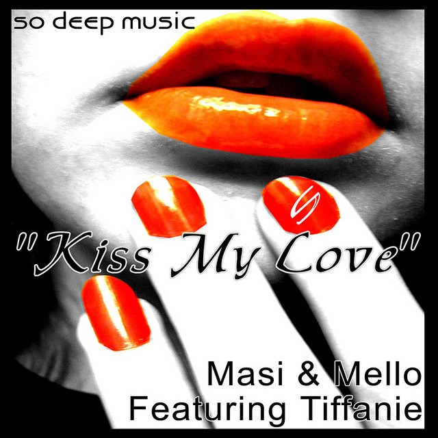 Kiss My Love - Original Club Mix cover art
