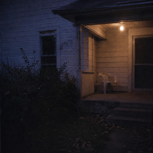 Lights Left On cover