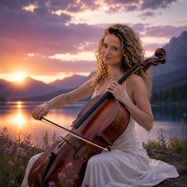 The Sound of Silence (Cello Version) album image