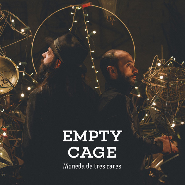 Moneda de Tres Cares cover