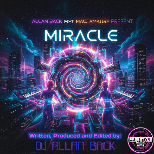 Miracle - Radio Edit - song and lyrics by DJ Allan Back, Mac'Amaury ...