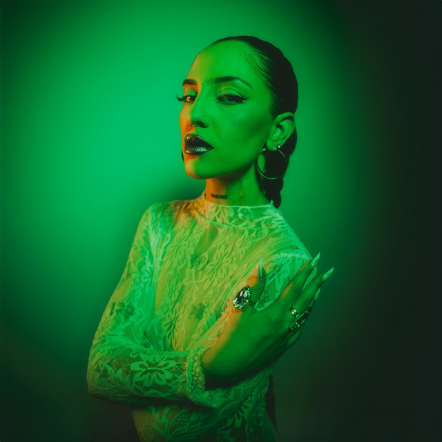 Harmony cover art