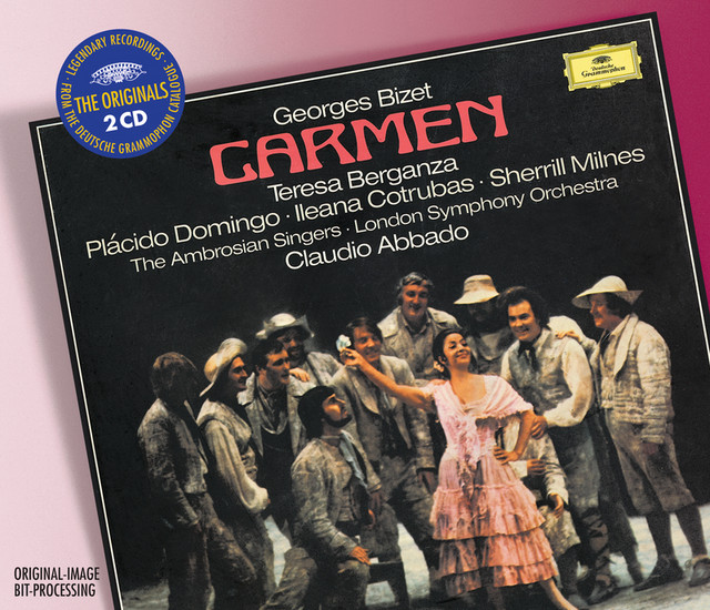 Carmen, WD 31 / Act 2: "Votre toast... je peux..." - "Toréador, en garde" (Escamillo , tout le monde , Pastia , Zuniga , Carmen/ Choeur, Frasquita, Pastia, Dancaire,