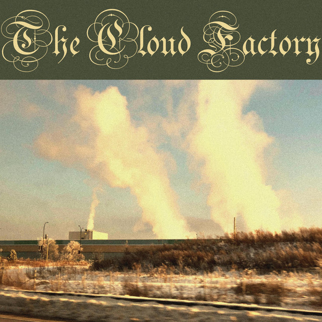 The Cloud Factory cover