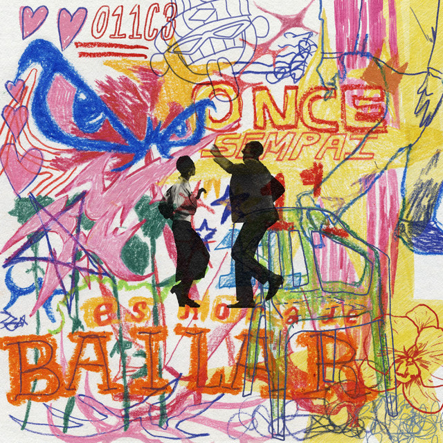 Es Hora de Bailar - Edit cover art