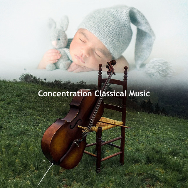 Concentration Classical Music cover art