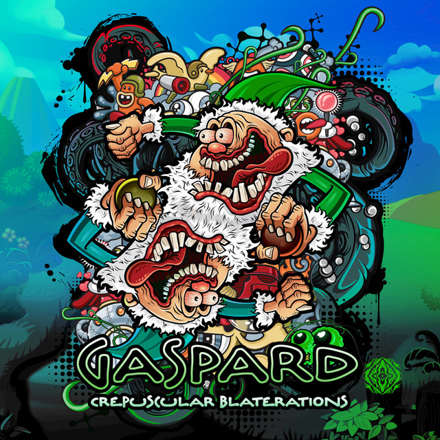 Crepuscular Blaterations cover art