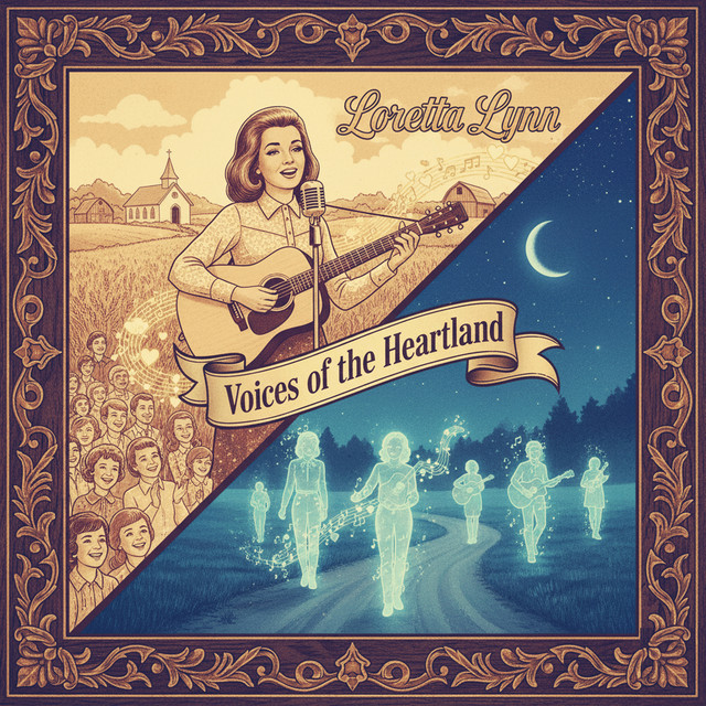 Voices of the Heartland cover art