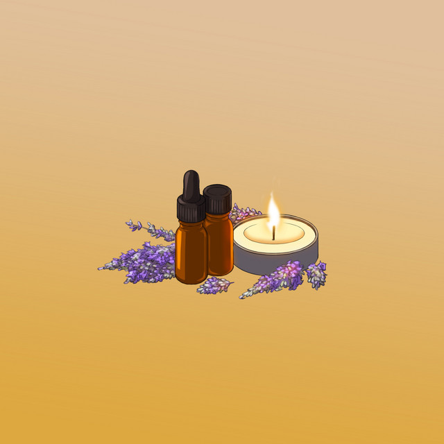Lavender Nights cover