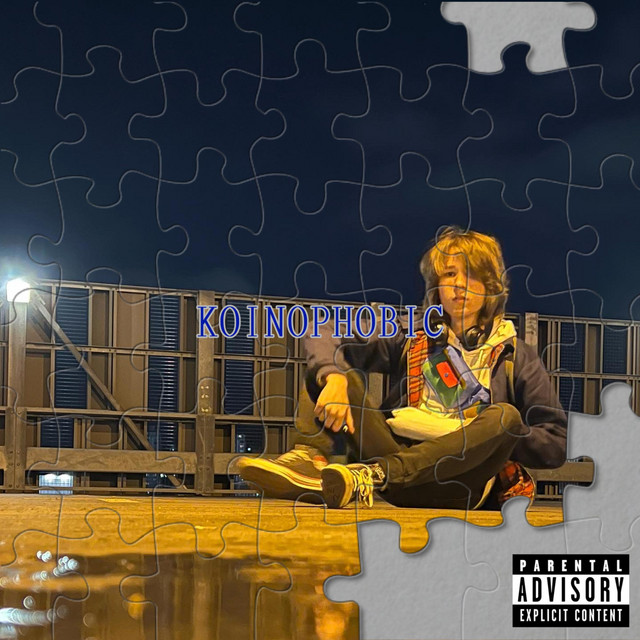KOINOPHOBIC cover art