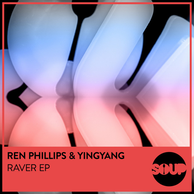 Raver album art